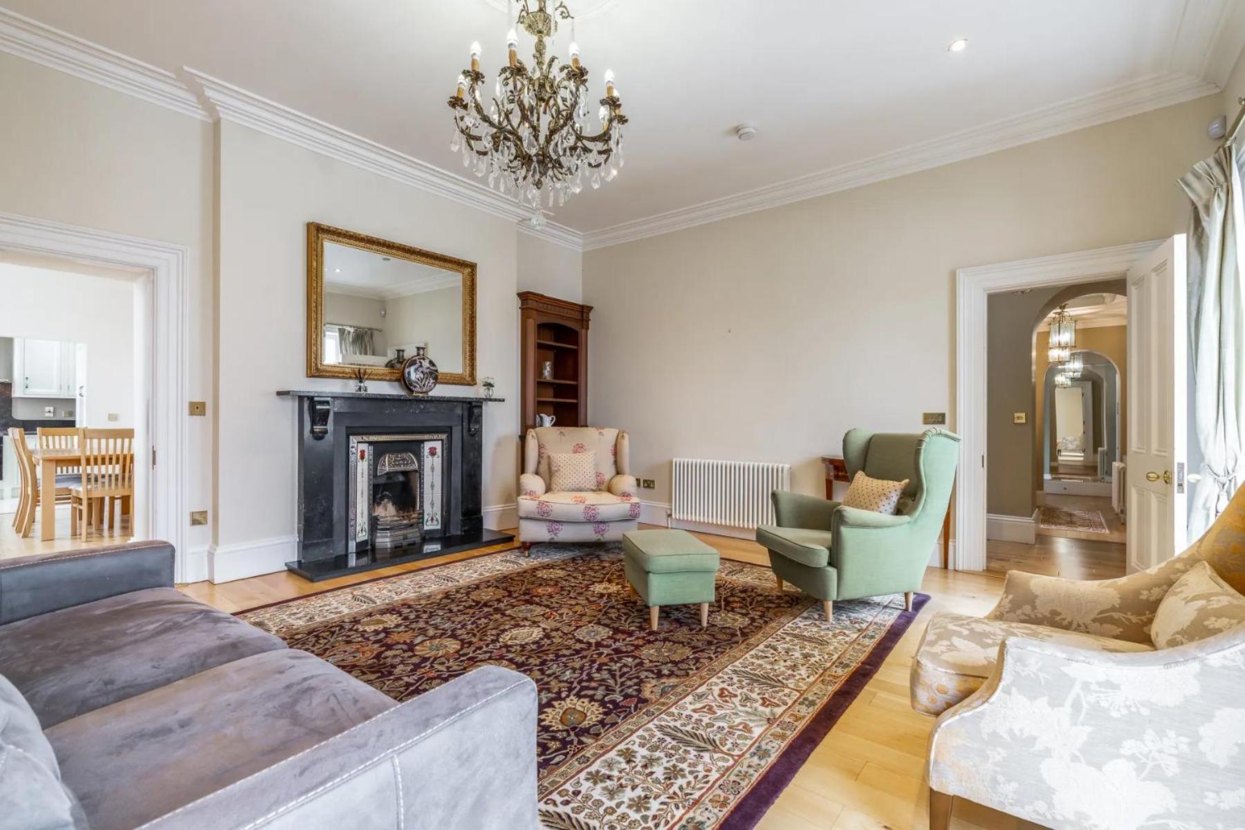 Award Winning, 2 Bedroom Apartment.10Mins To City Dublín Exterior foto