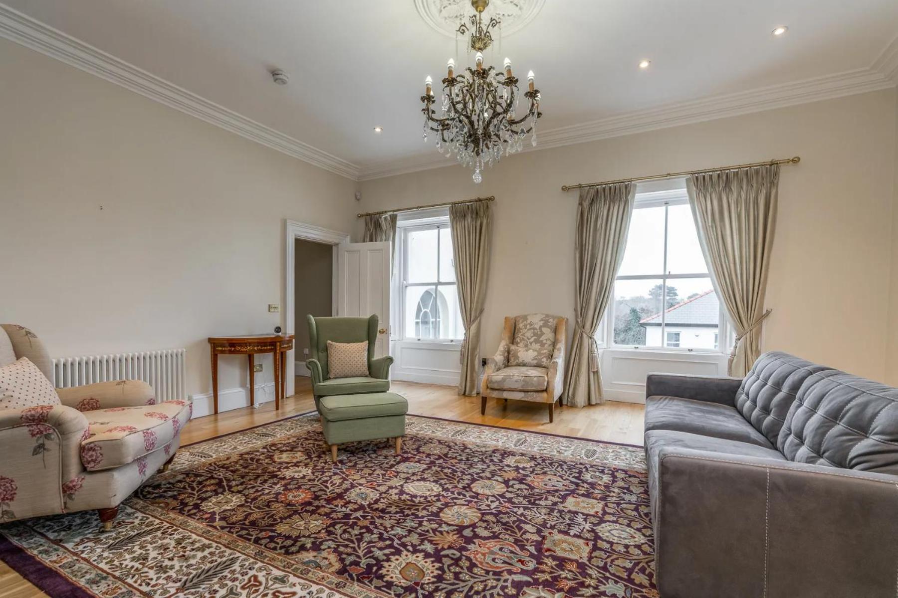 Award Winning, 2 Bedroom Apartment.10Mins To City Dublín Exterior foto
